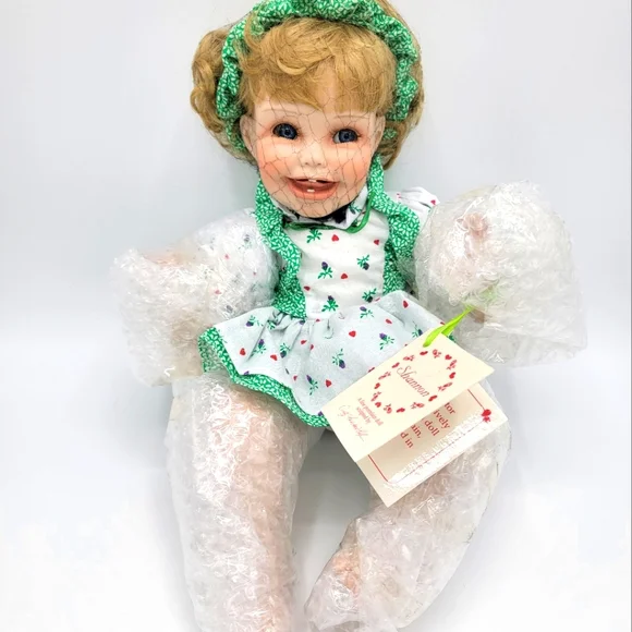 Heritage Dolls Other Heritage Doll Vintage 992 The Hamilton